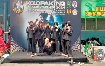 KOLOPAKING CHAMPIONSHIP 2024